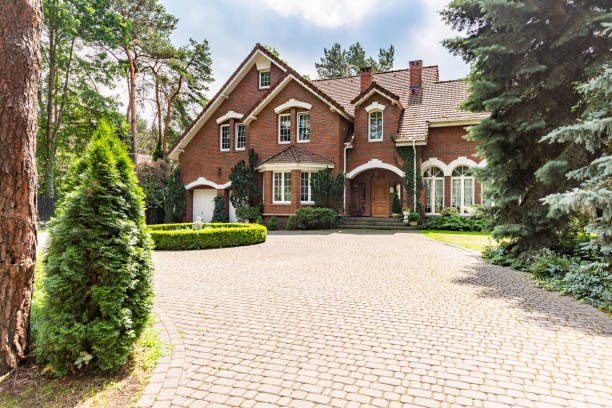 Best Commercial Driveway Pavers  in Suncrest, WA