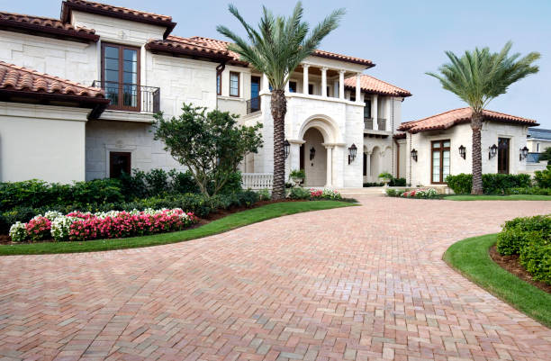 Best Residential Paver Driveway  in Suncrest, WA